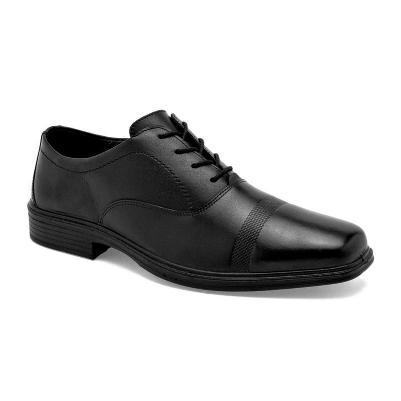VESTIR AGUJETA FLEXI 406411 NEGRO Piel