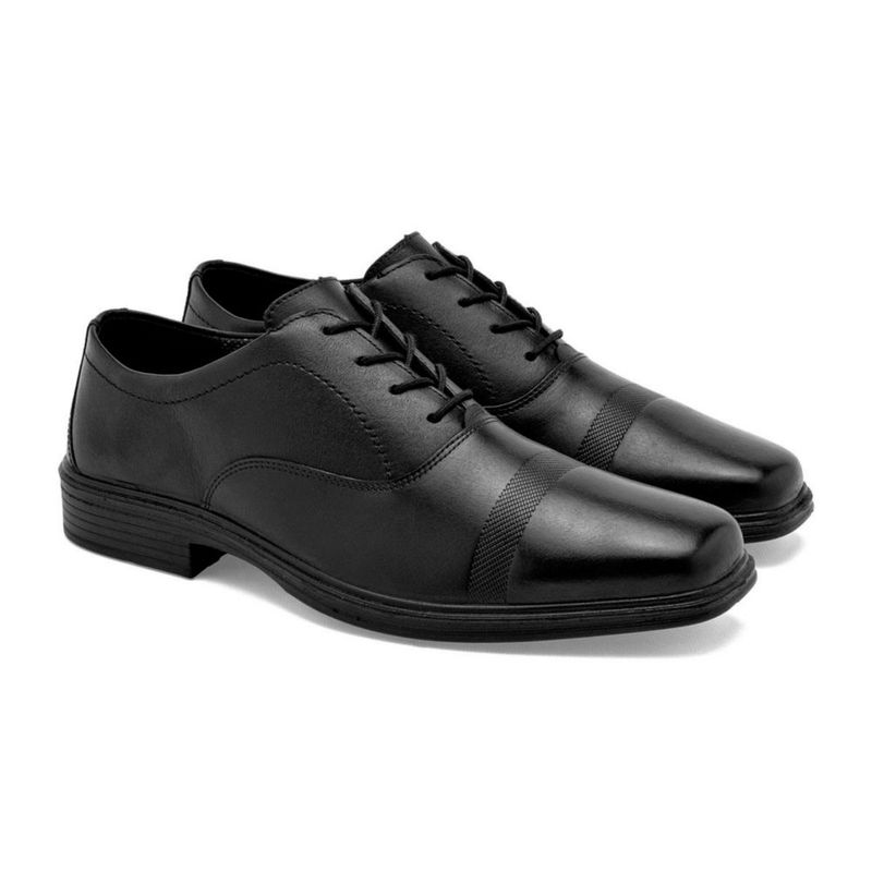 VESTIR AGUJETA FLEXI 406411 NEGRO Piel
