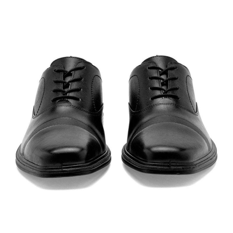 VESTIR AGUJETA FLEXI 406411 NEGRO Piel