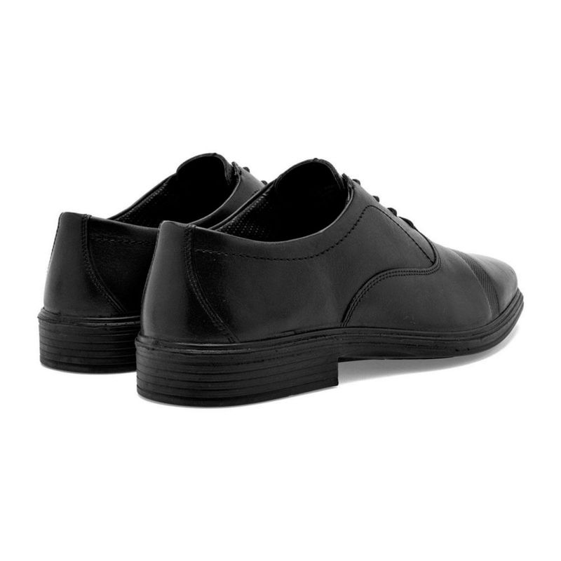 VESTIR AGUJETA FLEXI 406411 NEGRO Piel