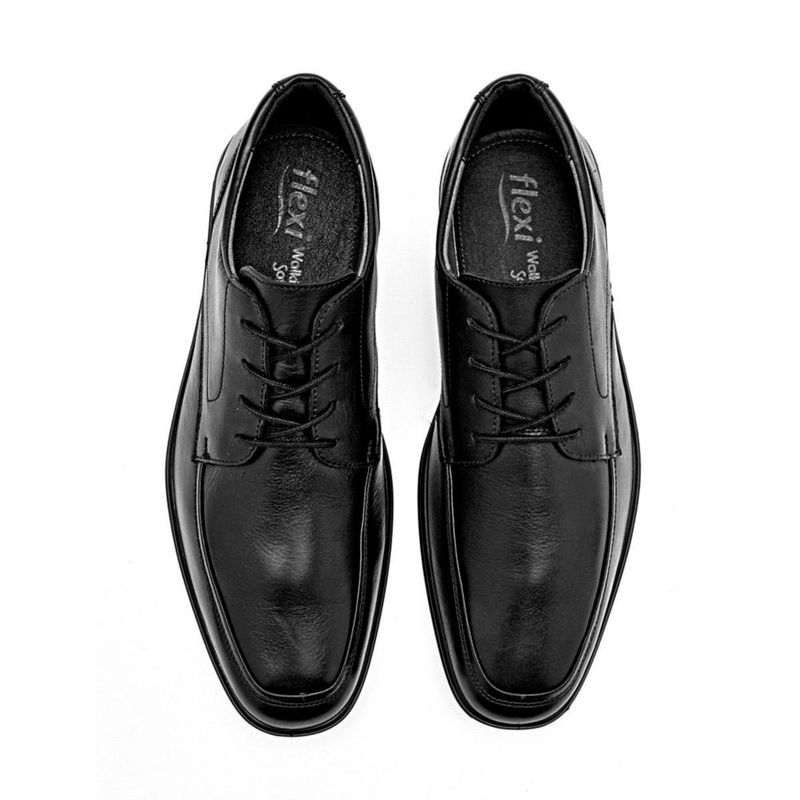 VESTIR AGUJETA FLEXI 422202 NEGRO Piel