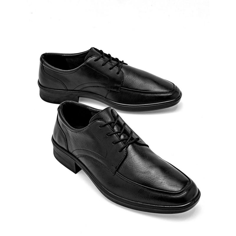 VESTIR AGUJETA FLEXI 422202 NEGRO Piel