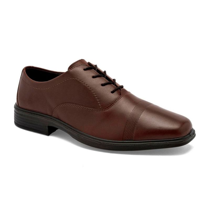 VESTIR AGUJETA FLEXI 406411 CAMEL Piel