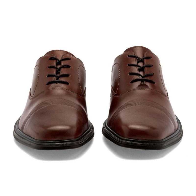 VESTIR AGUJETA FLEXI 406411 CAMEL Piel