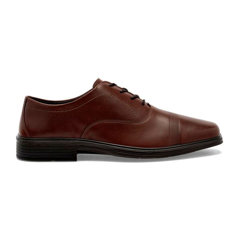 VESTIR AGUJETA FLEXI 406411 CAMEL Piel