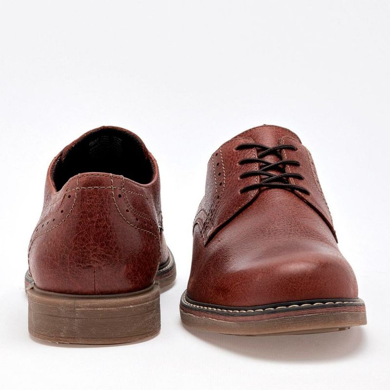 VESTIR AGUJETA FLEXI 404601 CAMEL Piel