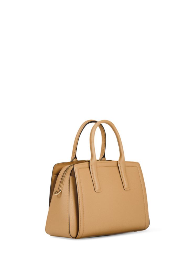 Bolso Michael Kors Laila Small en caqui quemado