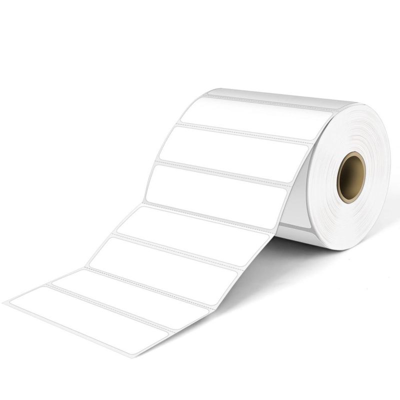 Etiquetas térmicas LLIKED 10 cm x 25 cm 1400 unidades