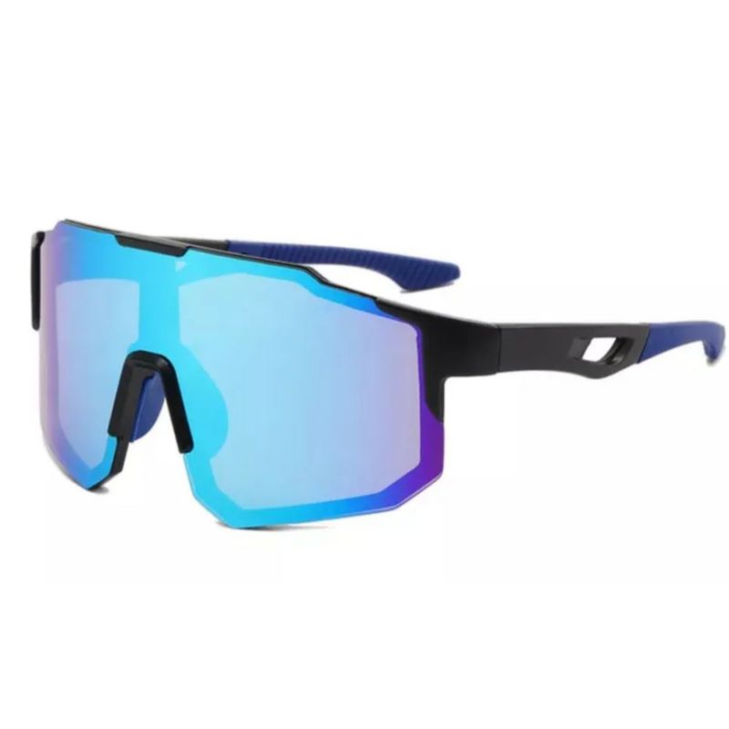 Gafas De Sol Deportivas Unisex Para Correr, Color Azul
