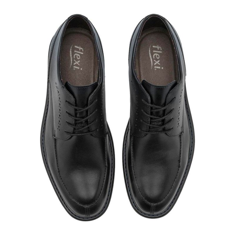 VESTIR AGUJETA FLEXI 419408 NEGRO Piel