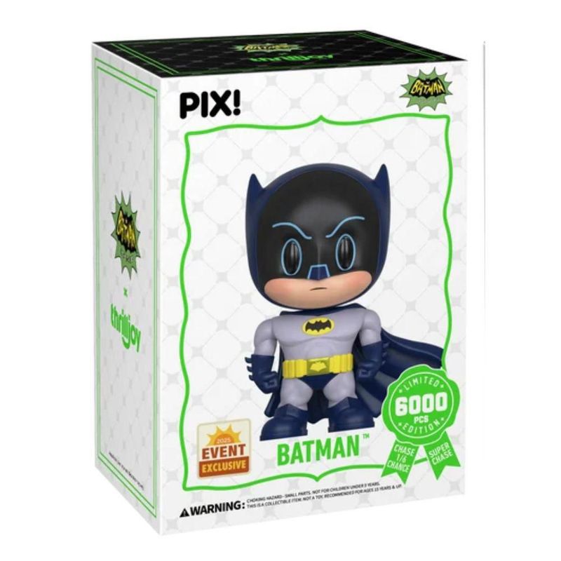 THRILLJOY PIX! BATMAN '66 - BATMAN SERIES TV
