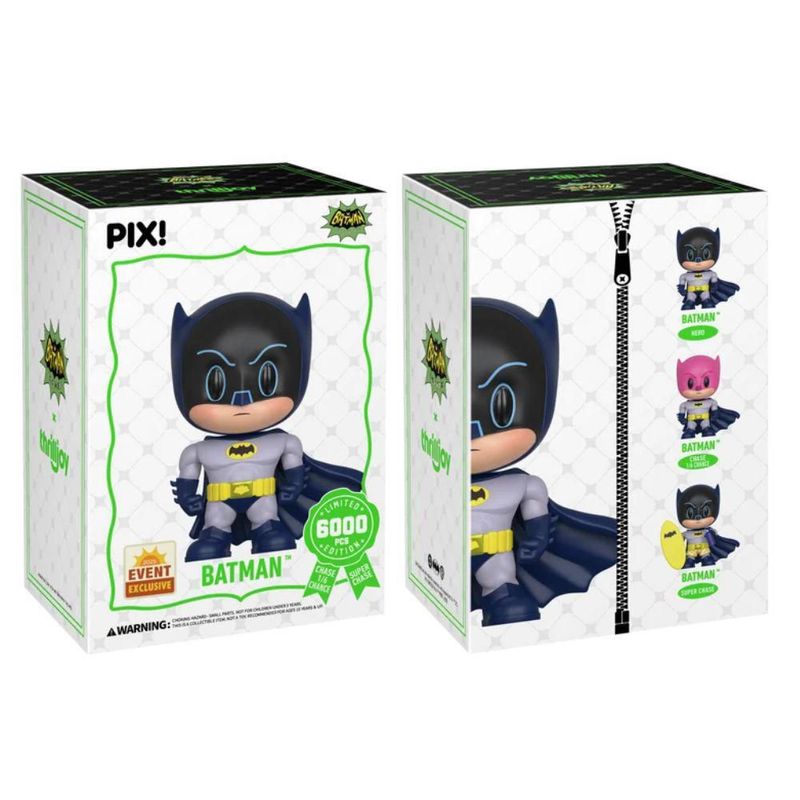 THRILLJOY PIX! BATMAN '66 - BATMAN SERIES TV