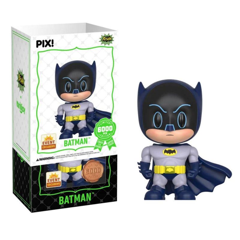 THRILLJOY PIX! BATMAN '66 - BATMAN SERIES TV