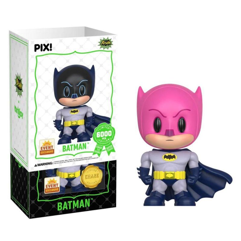 THRILLJOY PIX! BATMAN '66 - BATMAN SERIES TV