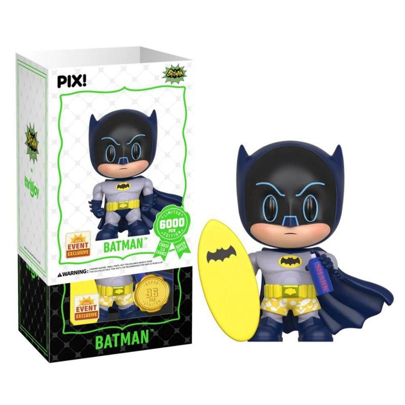 THRILLJOY PIX! BATMAN '66 - BATMAN SERIES TV