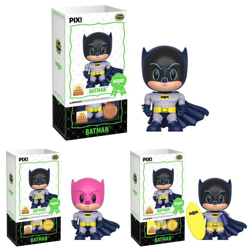 THRILLJOY PIX! BATMAN '66 - BATMAN SERIES TV