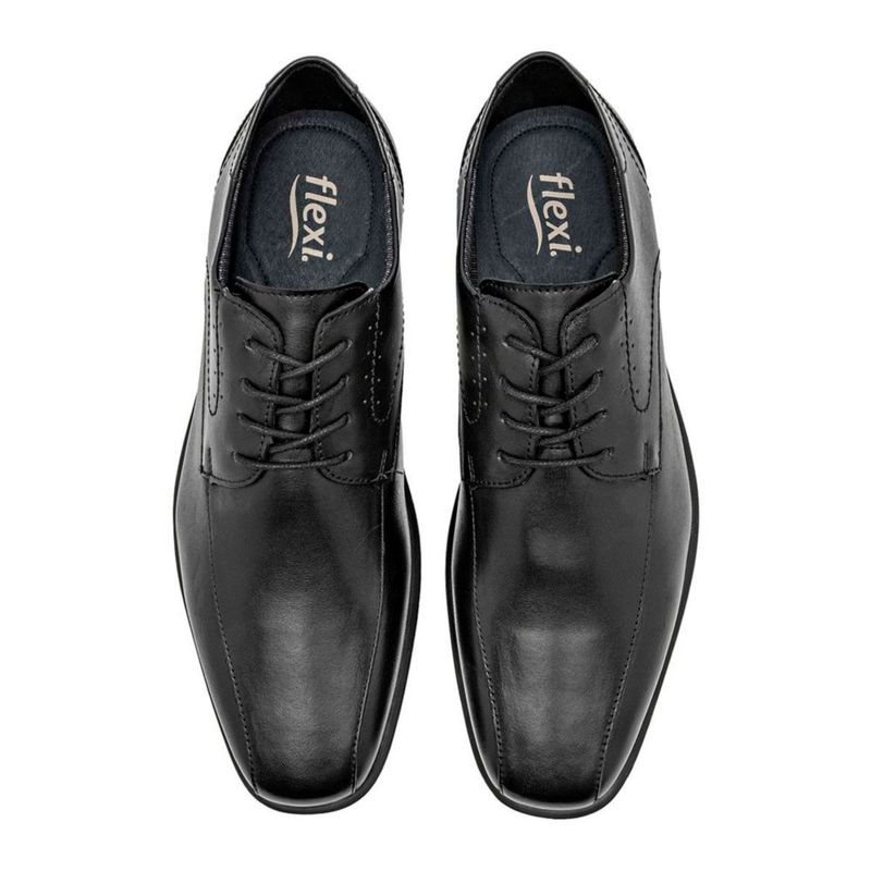 VESTIR AGUJETA FLEXI 407815 NEGRO Piel