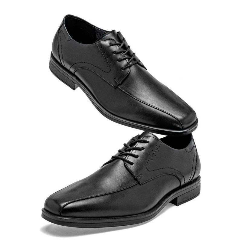 VESTIR AGUJETA FLEXI 407815 NEGRO Piel