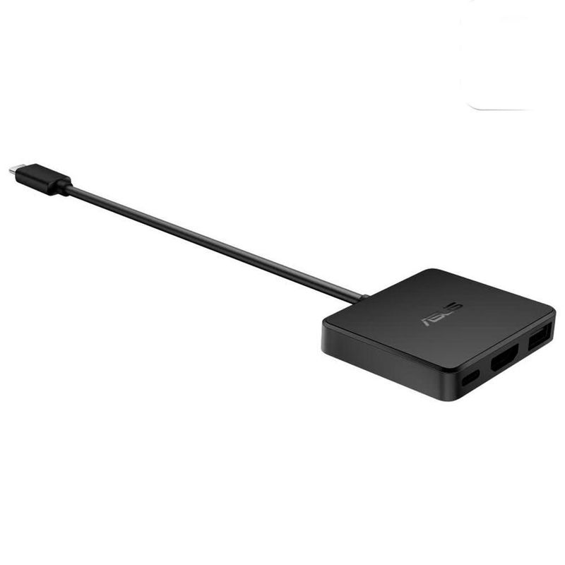 Mini dock asus dc100 docking usb-c 3.2 10gbps usb-a hdmi 2.0