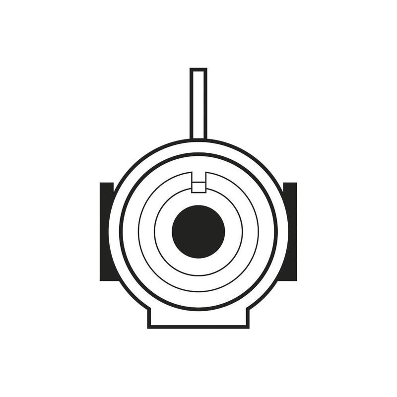 SENSOR OXIGENO CHEV.CHEVY,TSURU UNIV.1T 86-98 F00HL00311