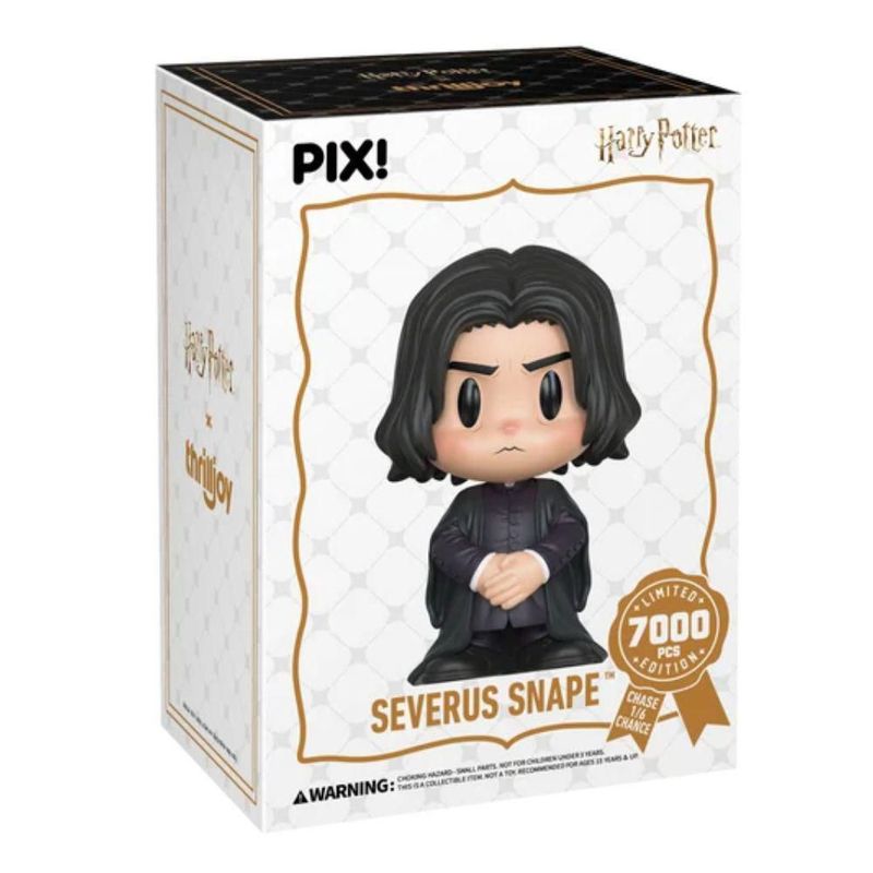THRILLJOY PIX! SEVERUS SNAPE - HARRY POTTER