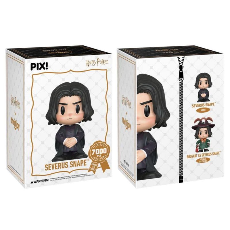 THRILLJOY PIX! SEVERUS SNAPE - HARRY POTTER