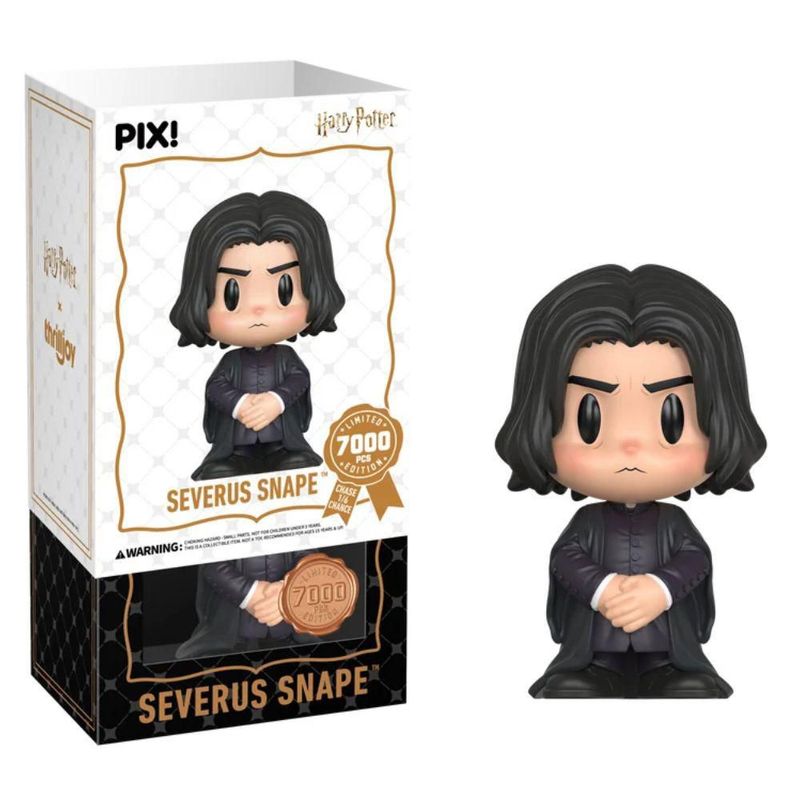 THRILLJOY PIX! SEVERUS SNAPE - HARRY POTTER