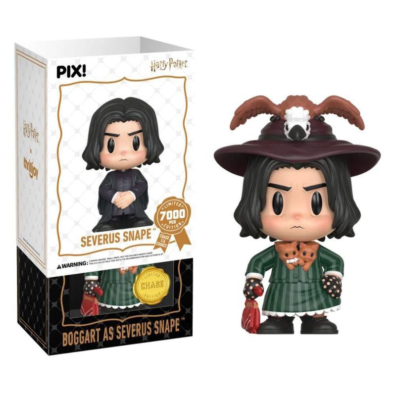 THRILLJOY PIX! SEVERUS SNAPE - HARRY POTTER
