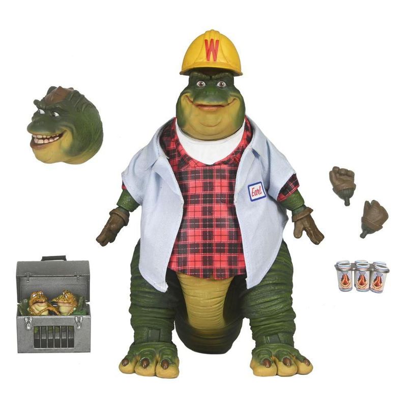 NECA ULTIMATE EARL SINCLAIR WESAYSO - DINOSAURIOS