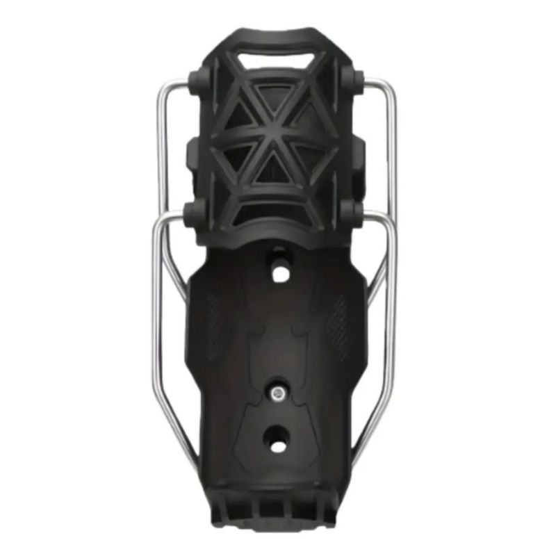 Porta Vasos Metal Soporte Bebida Tubo Manillar Accesorios, Color Negro