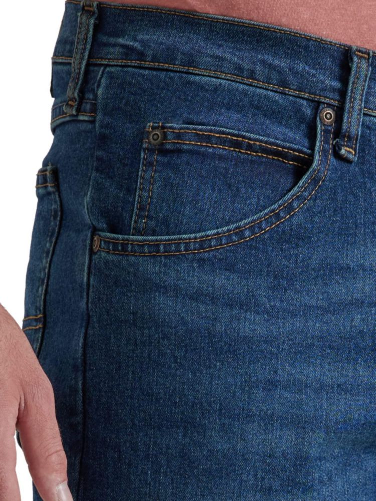 PANTALONES Wrangler Classic 97 cm de cintura x 76 cm de largo Corte Relajado