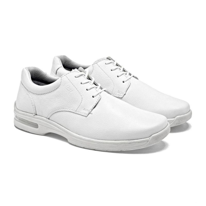 ESPECIALIZADO ESCOLAR FLEXI 402811 BLANCO Piel