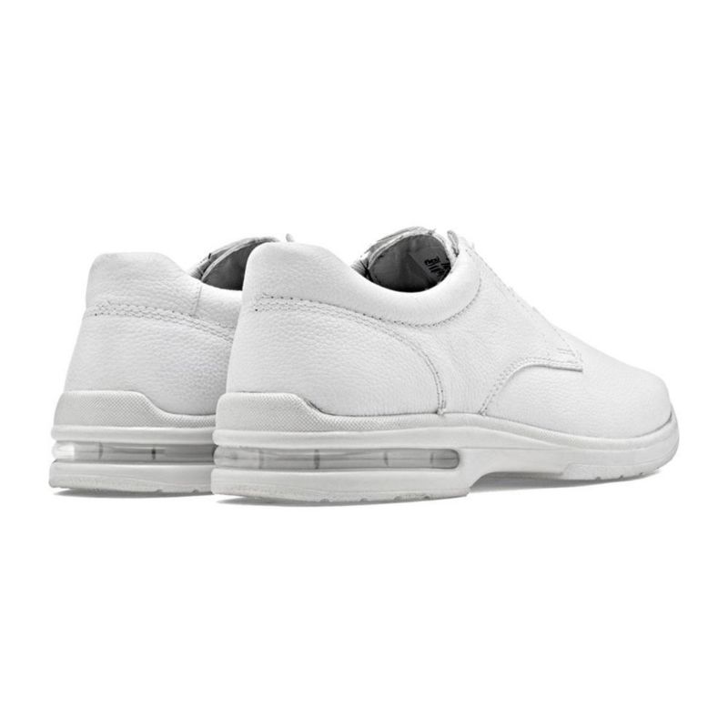 ESPECIALIZADO ESCOLAR FLEXI 402811 BLANCO Piel