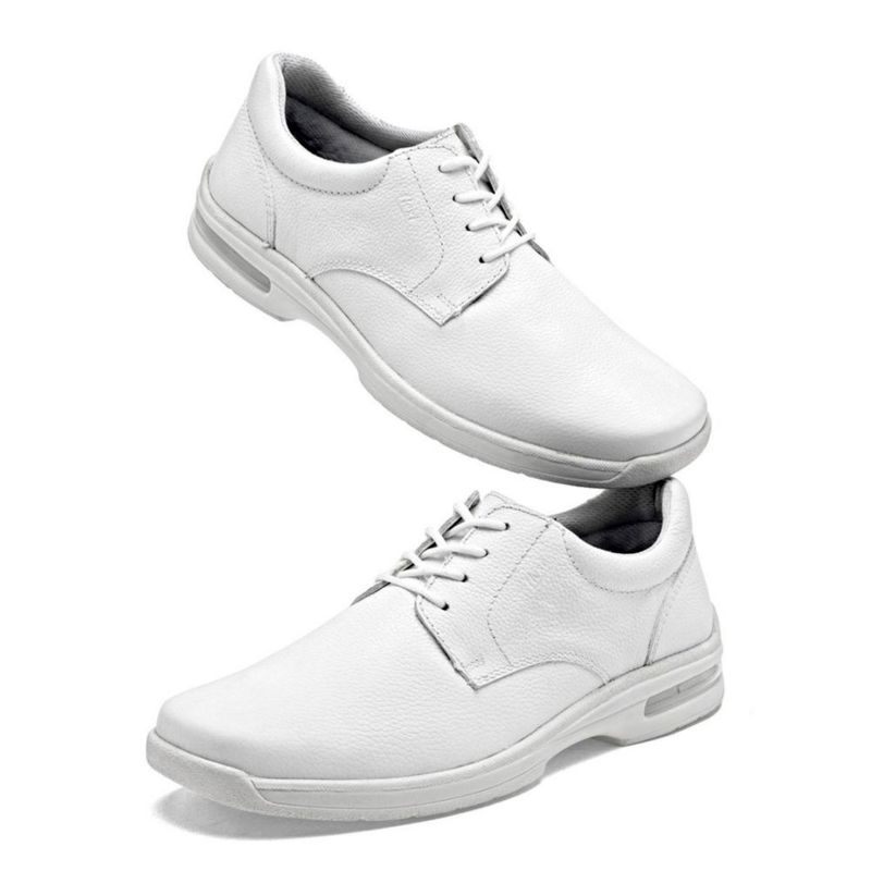 ESPECIALIZADO ESCOLAR FLEXI 402811 BLANCO Piel