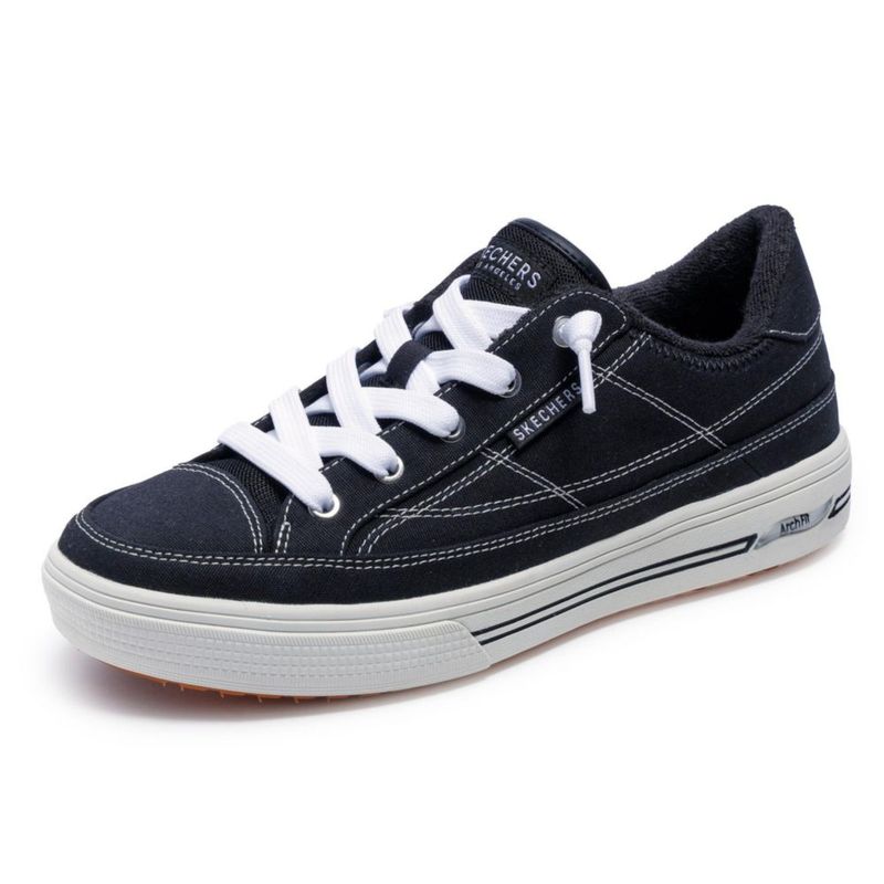 Zapatos Skechers Street Arcata negro talla 9 US