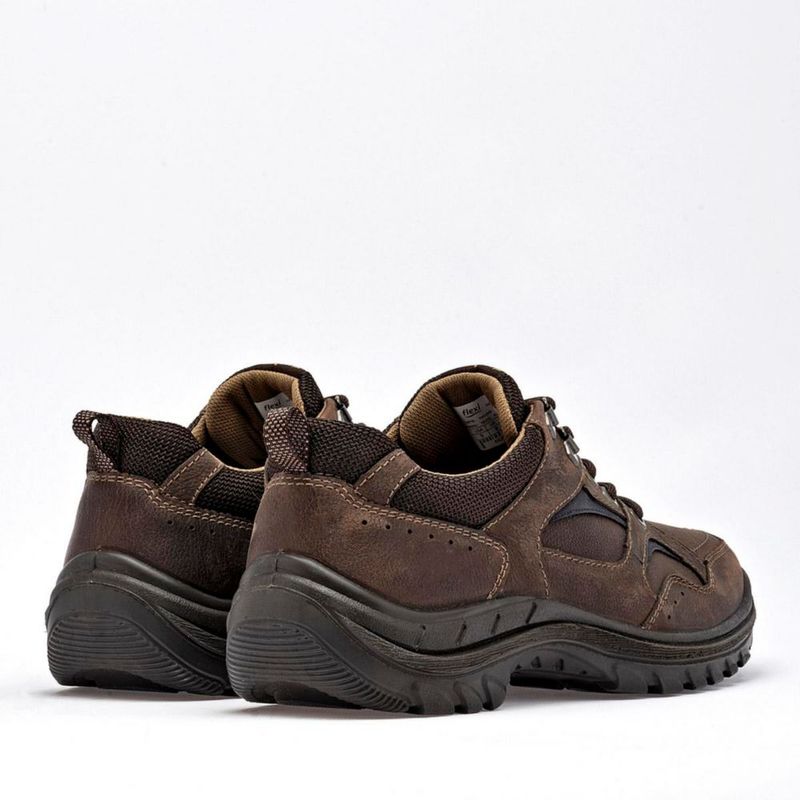 HIKING FLEXI 66525 CAFE Piel