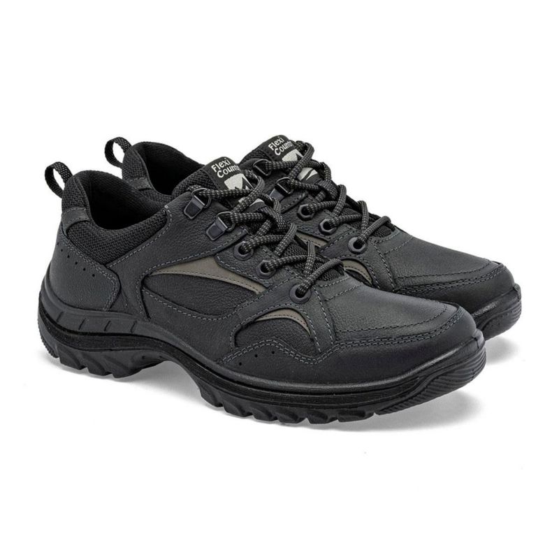 HIKING FLEXI 66525 NEGRO Piel