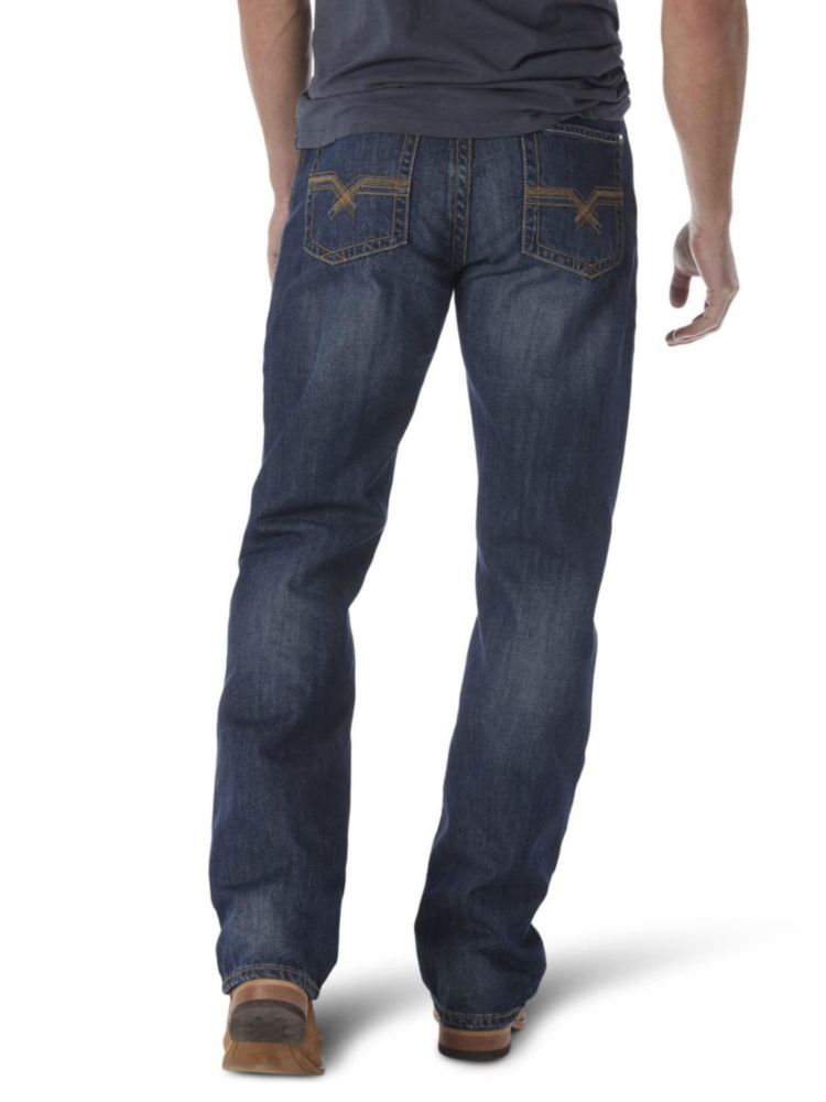 Pantalones Wrangler 20X Corte Súper Relajado (Jean)