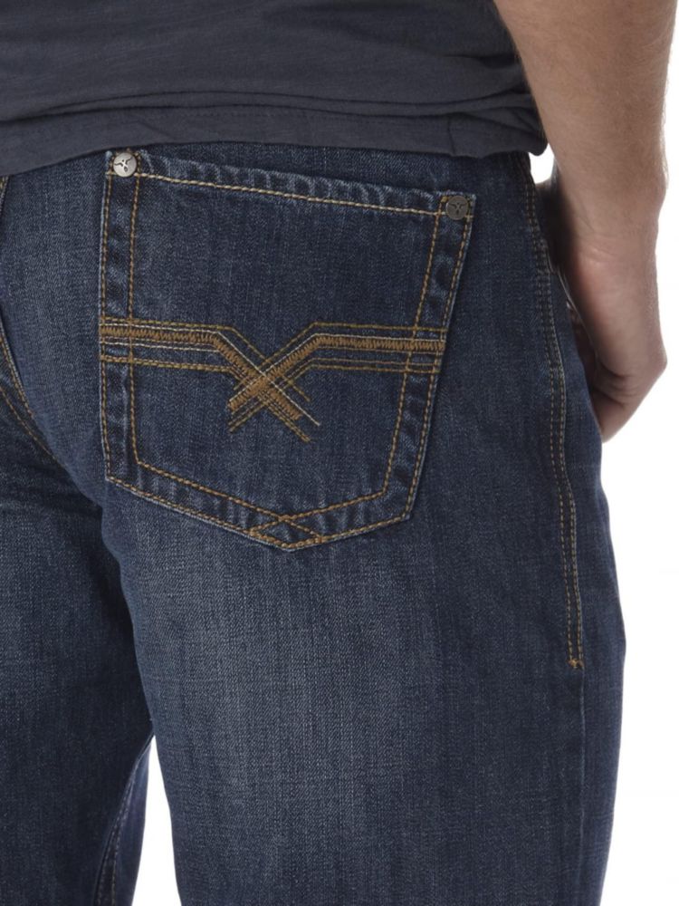 Pantalones Wrangler 20X Corte Súper Relajado (Jean)