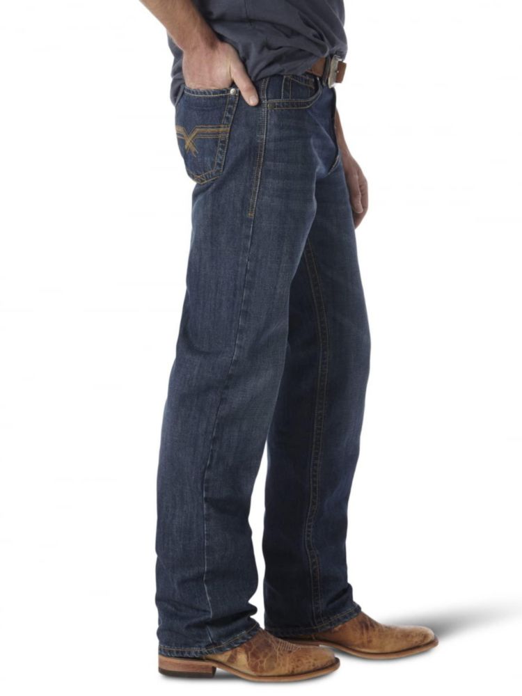 Pantalones Wrangler 20X Corte Súper Relajado (Jean)