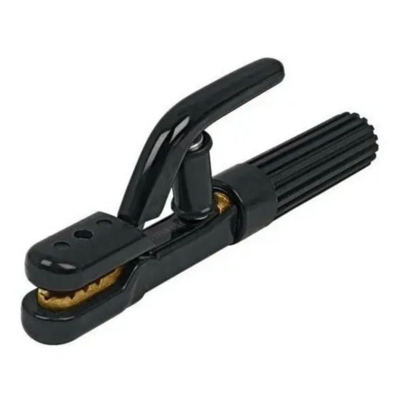 Pinza Porta Electrodo De 300 A, negro