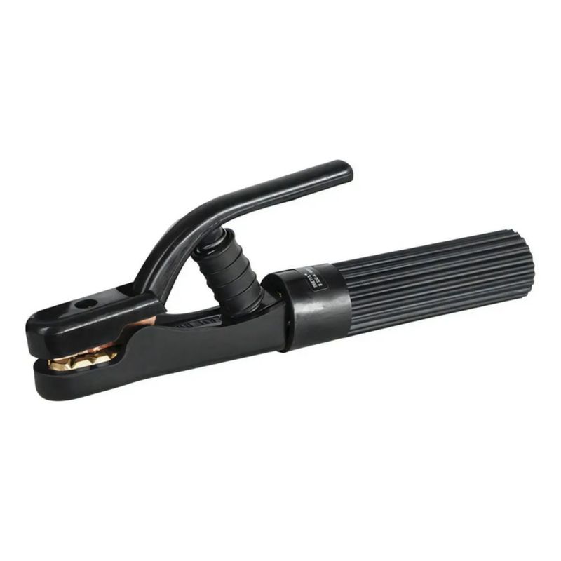 Pinza Porta Electrodo De 300 A, negro
