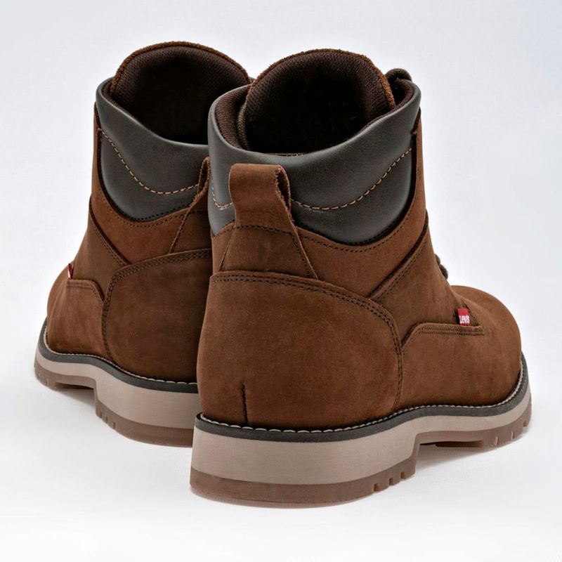 BOTA Y BOTIN CASUAL LEVI'S L2122181 CAMEL CAFE Piel
