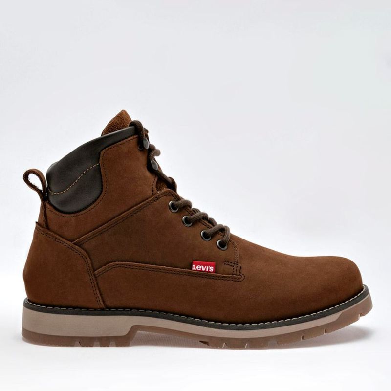 BOTA Y BOTIN CASUAL LEVI'S L2122181 CAMEL CAFE Piel