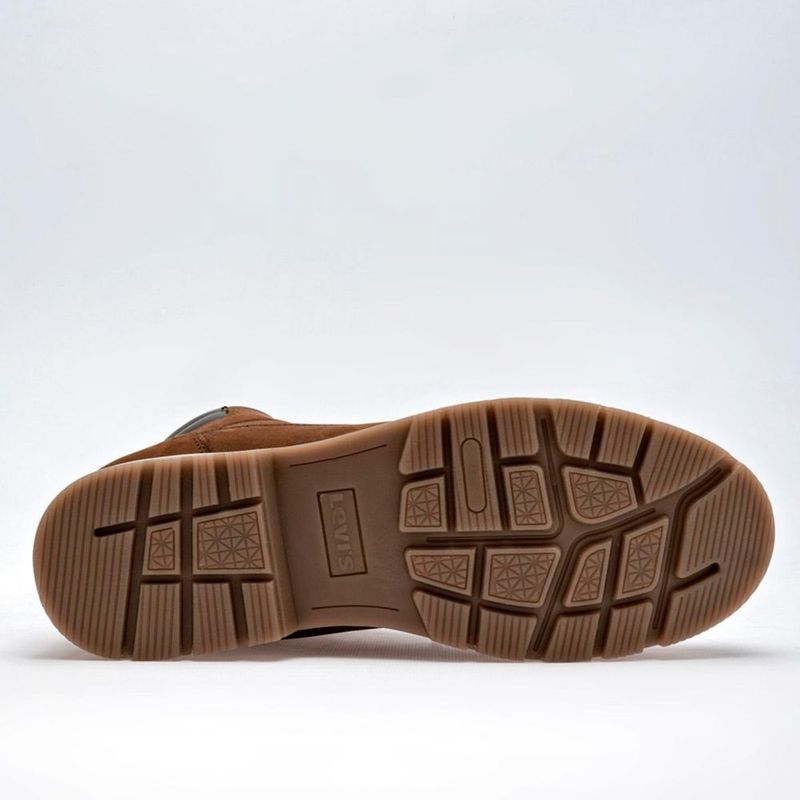 BOTA Y BOTIN CASUAL LEVI'S L2122181 CAMEL CAFE Piel