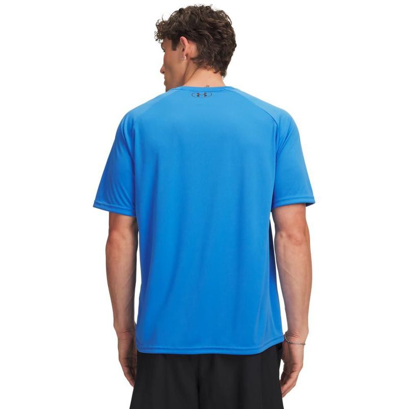 Camiseta Under Armour XL 402 Azul Velocity 2.0