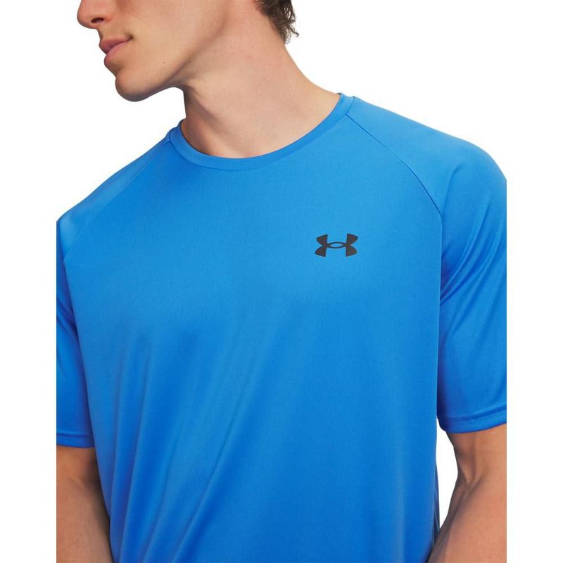 Camiseta Under Armour XL 402 Azul Velocity 2.0