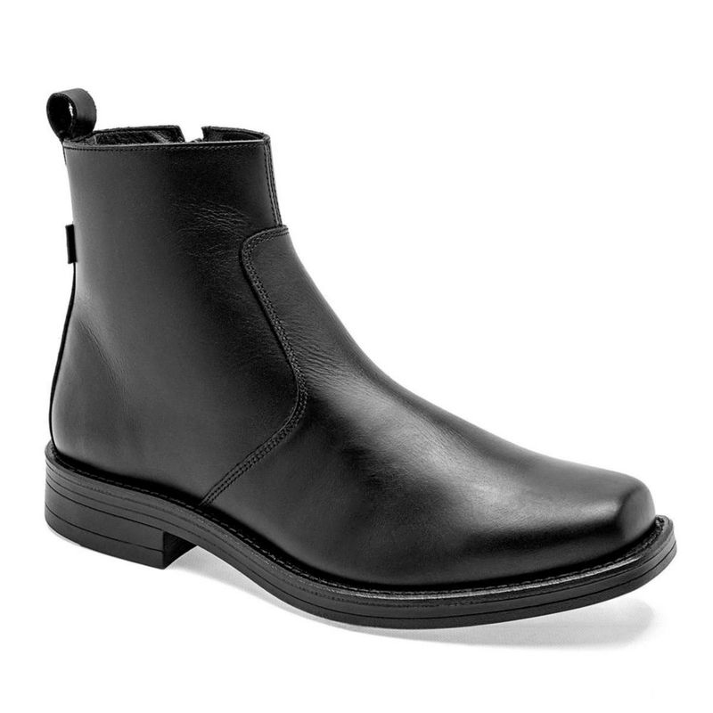 BOTA Y BOTIN VESTIR LEVI'S L2223571 NEGRO Piel