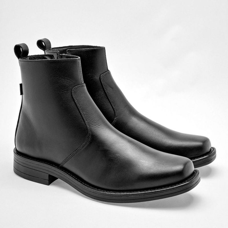 BOTA Y BOTIN VESTIR LEVI'S L2223571 NEGRO Piel