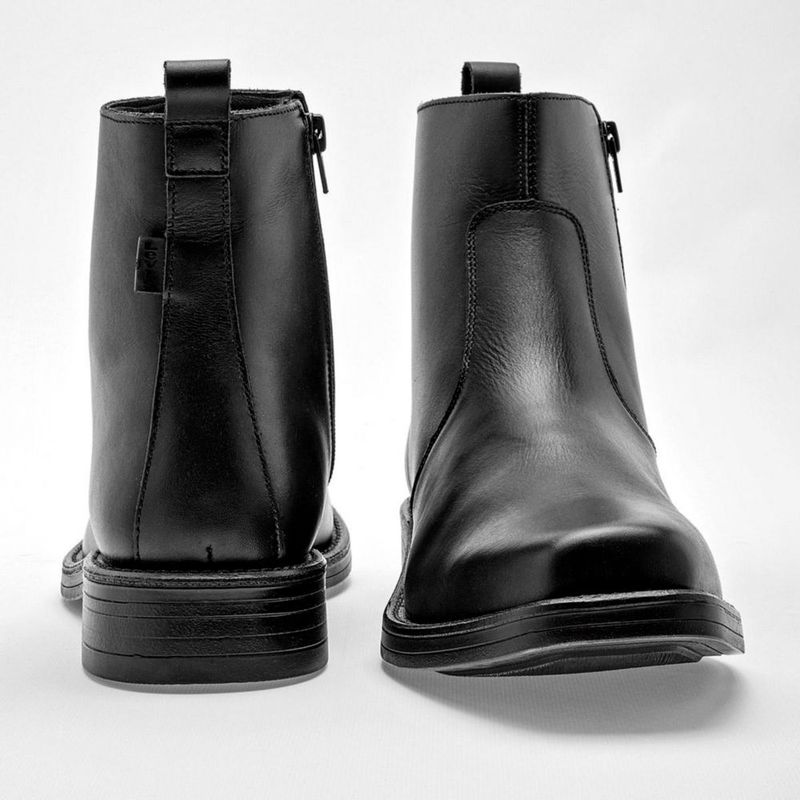 BOTA Y BOTIN VESTIR LEVI'S L2223571 NEGRO Piel